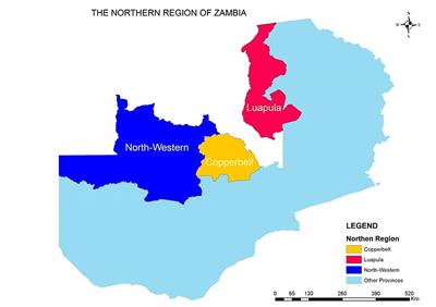 Drug Resistant Tuberculosis in the Northern Region of Zambia: A Retrospective Study